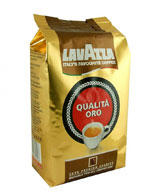 Кофе в зернах LavAzza Oro 1 кг.