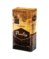 Paulig Classic (Паулиг Классик), молотый, 250 гр., 100% арабика, вакуумная упаковка